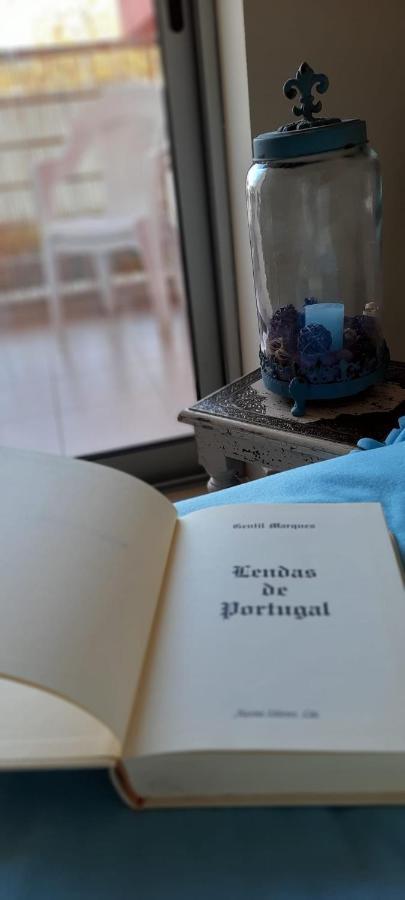 Lendas De Portugal Olhos de Agua  Buitenkant foto