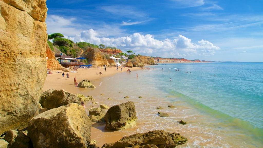 Lendas De Portugal Olhos de Agua  Buitenkant foto